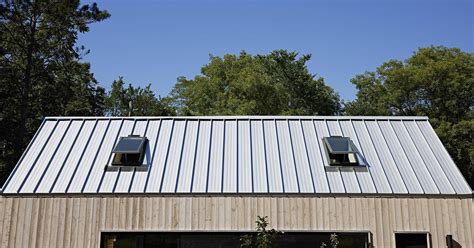 skylight metal roof tiny house|metal roof flashing skylight.